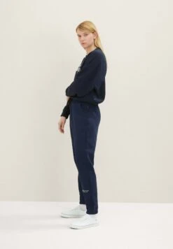 TOM TAILOR Denim Trainingsbroek - Sky Captain Blue -Tom Tailor Winkel 90024a9656d94393b2b6b93344d519e7