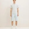 TOM TAILOR Denim Shorts - Tropical Pool -Tom Tailor Winkel 903d8caec59a42b8b0a06510b08cda42