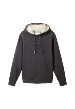 Tom Tailor Hoodie - Tarmac Grey -Tom Tailor Winkel 904c2082eb8740918710bb5227713adb