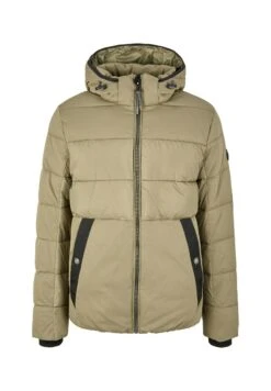 Tom Tailor Winterjas - Dusty Olive Green -Tom Tailor Winkel 904c95268e8249b1b5f142e5282cccb7