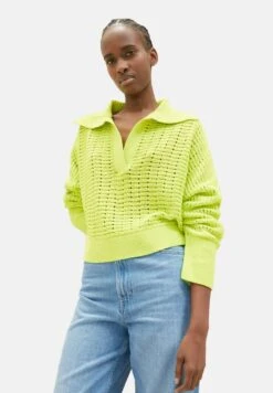 TOM TAILOR Denim Trui - Neon Lime -Tom Tailor Winkel 909696b4ac7d4185a45cdd166e502643