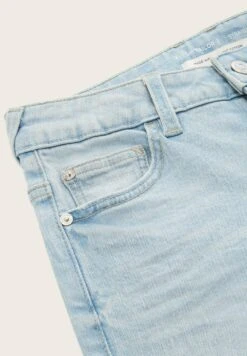 Tom Tailor Straight Leg Jeans - Heavy Bleached Blue Denim -Tom Tailor Winkel 914a0658b33846c4b7e5e18d10bc3ab7