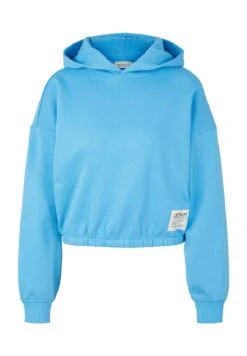 Tom Tailor Hoodie - Blue -Tom Tailor Winkel 9155b8f1daa54a92bb24a1c35151eeba