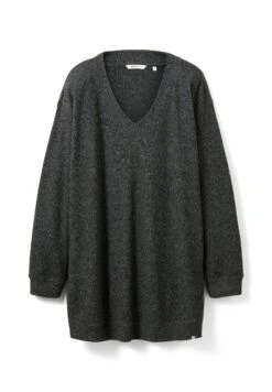 TOM TAILOR Denim Sweater - Shale Grey Melange -Tom Tailor Winkel 91d55114d7c444738140d50fa14752c2