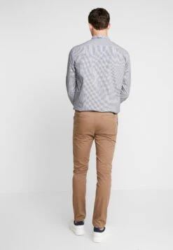 TOM TAILOR Denim With Belt - Chino - Honey Camel Beige -Tom Tailor Winkel 91fb8972c4d84d74a9671df8f097f5d6