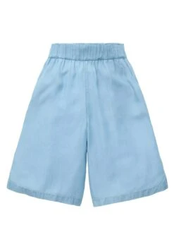 TOM TAILOR Denim High Waist Bermuda - Jeansshort - Light Stone Bright Blue Denim -Tom Tailor Winkel 923265ce0b7f44f0a0d23411d8728f13