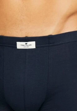 Tom Tailor 4 Pack - Onderbroeken - Blue Dark -Tom Tailor Winkel 925a1fe973014b98b8a224d6653df577