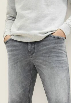 Tom Tailor Josh - Jeansshort - Dark Stone Blue Black Denim -Tom Tailor Winkel 927723ae3e5343e98dd2d71739777486