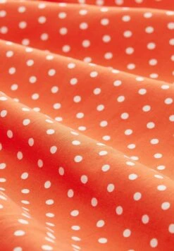 Tom Tailor Kurzarm - Blouse - Small Red Dot Design -Tom Tailor Winkel 928e662e6f474d149e2b3a9055068616