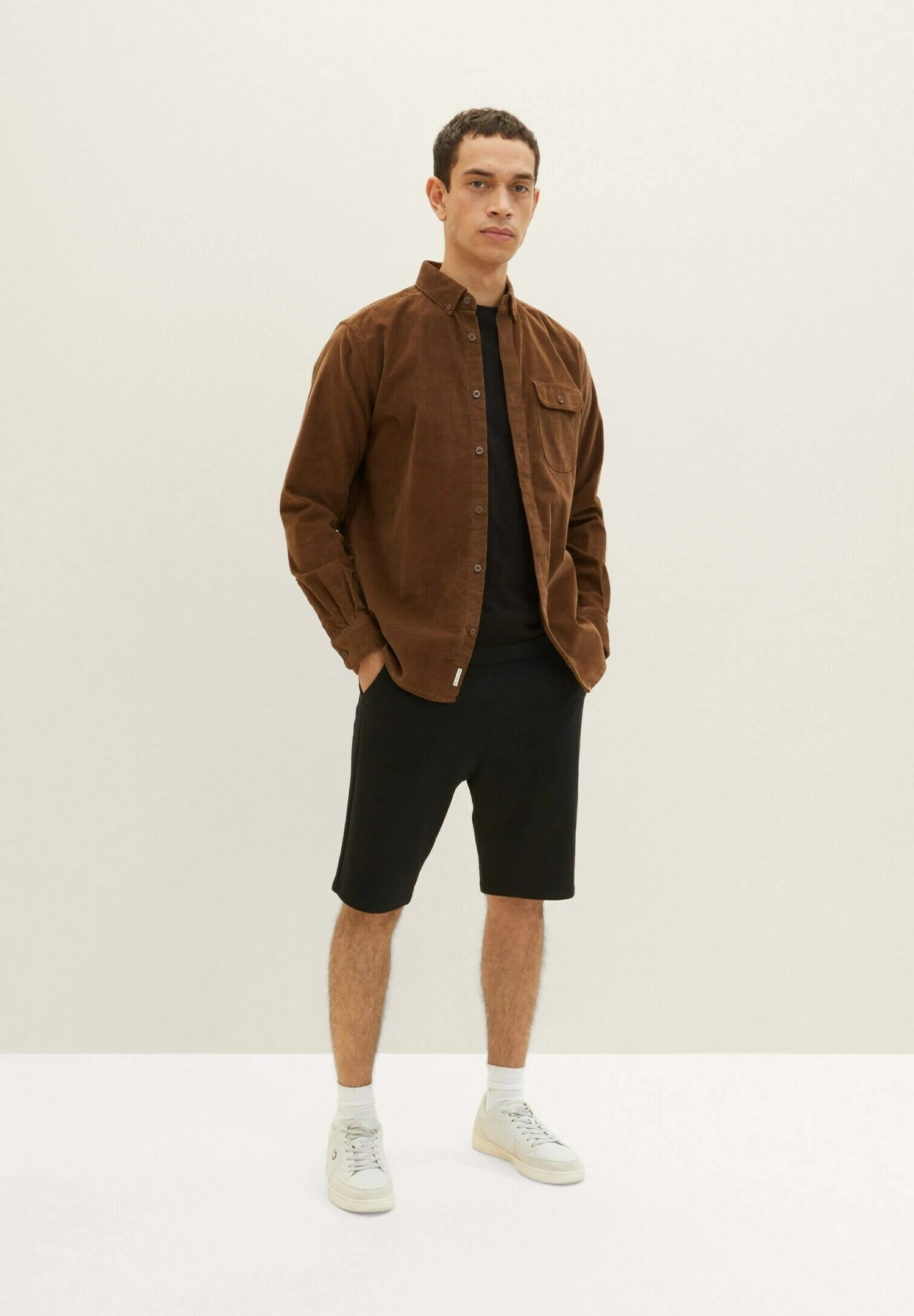 Tom Tailor Trainingsbroek - Black 4 Tom Tailor Trainingsbroek - Black - Afbeelding 2