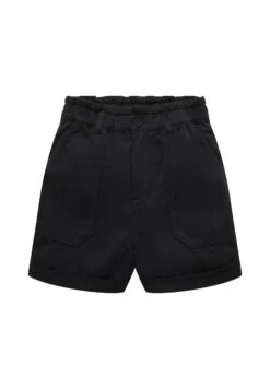 TOM TAILOR Denim Shorts - Deep Black -Tom Tailor Winkel 93089aa1b18447f0afeef0884c3ad5ca