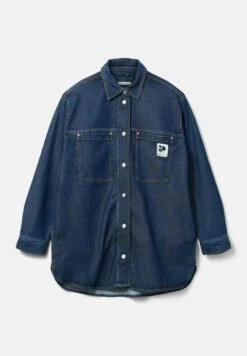 TOM TAILOR Denim Regular Fit- Spijkerjas - Used Dark Stone Blue Denim -Tom Tailor Winkel 9325eedef91f4eac84f8d30c1e527fe4