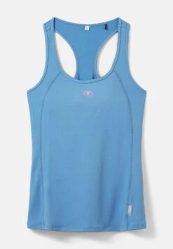 Tom Tailor Active Wear - Top - Dark Steel Wood -Tom Tailor Winkel 93a41c17268b49b48b4c6f0420d66999