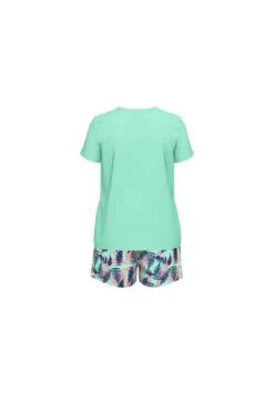 Tom Tailor Stück - Pyjama - Mint -Tom Tailor Winkel 94032d97d80f4464a1c7c69c563bc86e