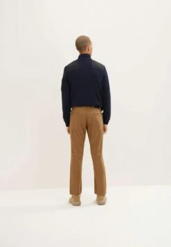 Tom Tailor Broek - Otter Brown -Tom Tailor Winkel 944a3f19cd7d43be8edea4fe7809c2db