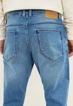 Tom Tailor Slim Fit Jeans - Mid Stone Wash Denim -Tom Tailor Winkel 94730ee6cdb8448197a090c98c844f56