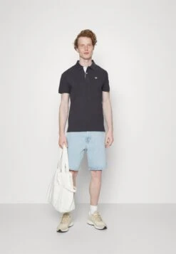 Tom Tailor Basic With Contrast - Poloshirt - Tarmac Grey -Tom Tailor Winkel 94a76fe7a436454baccd108b70da21f2