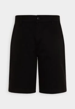 TOM TAILOR Denim Regular- Shorts - Black -Tom Tailor Winkel 94fc2167b7bf4668b23cf4ebfd6776a8