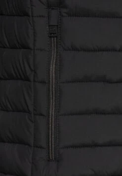 Tom Tailor Lightweight Jacket - Winterjas - Black -Tom Tailor Winkel 95add737648244b7ae740f3e6104e766