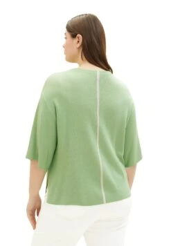 Tom Tailor Trui - Okra Green 10 Tom Tailor Trui - Okra Green -Tom Tailor Winkel 973e016c641042749f909c5171fd71ba