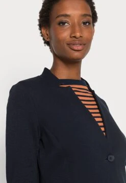 Tom Tailor Ottoman- Blazer - Real Navy Blue -Tom Tailor Winkel 979291d6fe744805a40d383443752ebc