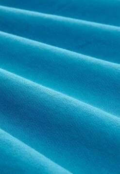 TOM TAILOR Denim Strick Mit Print  - Sweater - Sublime Teal Blue -Tom Tailor Winkel 979c35869f064096872c7c59c0996445