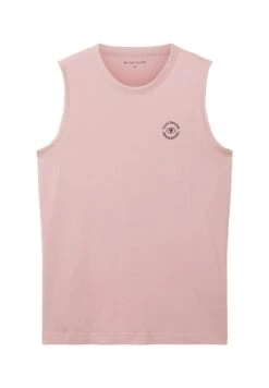 Tom Tailor Basic Tank - Top - Morning Pink -Tom Tailor Winkel 97b55d0d0c094ffa977ae2482068410b
