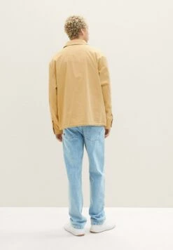 TOM TAILOR Denim Spijkerjas - Brown Rice -Tom Tailor Winkel 97c6369e479748d19f03b89400bd57af