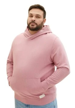 Tom Tailor Plus Basic- Hoodie - Velvet Rose -Tom Tailor Winkel 9842de42739a4ab2b6c918c520d7931e