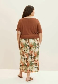 Tom Tailor Broek - Colorful Summerly Design -Tom Tailor Winkel 98aca5f1401c433fb65211bf614b028b