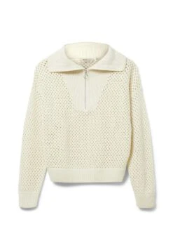 TOM TAILOR Denim Trui - Gardenia White 15 TOM TAILOR Denim Trui - Gardenia White -Tom Tailor Winkel 98e3a8fc78a24ae78818ce42b857d347