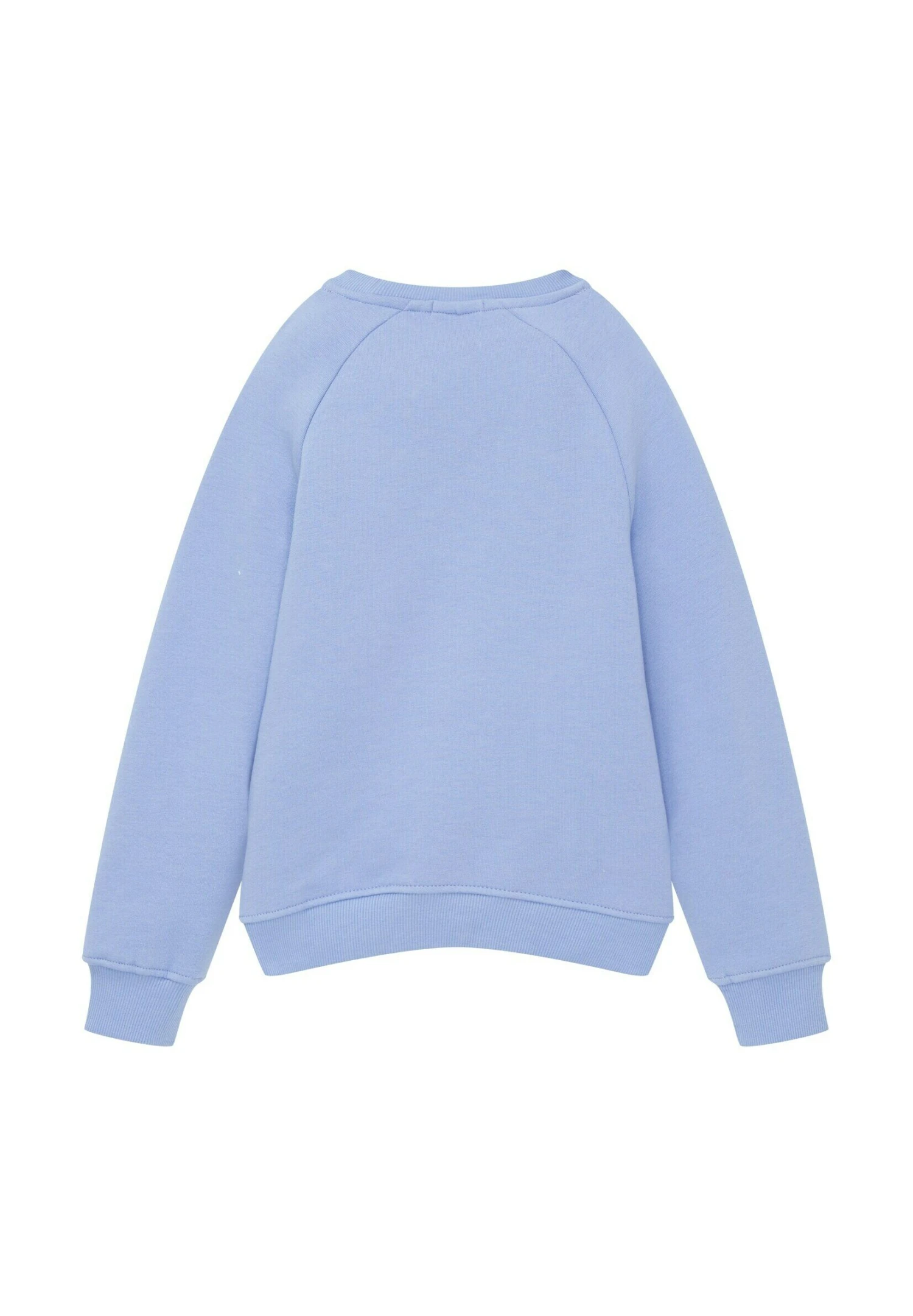 Tom Tailor Mit Print - Sweater - Light Blue 4 Tom Tailor Mit Print - Sweater - Light Blue - Afbeelding 2