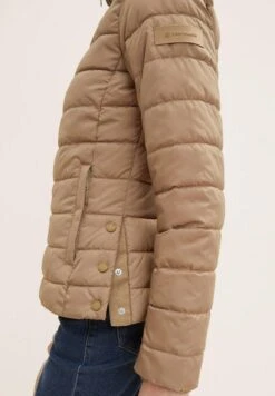Tom Tailor Ultra Lightweight - Winterjas - Splashed Clay Beige -Tom Tailor Winkel 994c353d03ef4531b927b51438f7a99a