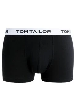 Tom Tailor 3 Pack - Onderbroeken - Anthracite Melange/Black -Tom Tailor Winkel 9981dc4474d346c8b80d1ae95fb2cab8