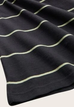 Tom Tailor Poloshirt - Grey Lime Stripe -Tom Tailor Winkel 99a3cd010168442b97d517a9212ff865