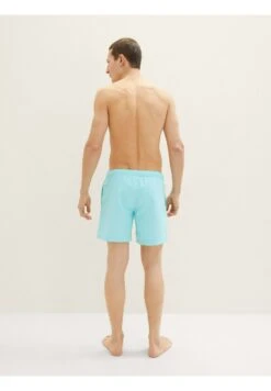 Tom Tailor Basic - Zwemshorts - Blue Tibetan Stone -Tom Tailor Winkel 9a28b2d4f52144d6b97d3d964c08a749