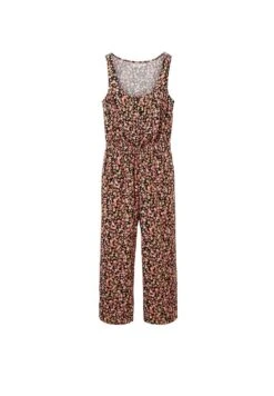 Tom Tailor Jumpsuit - Schwarz -Tom Tailor Winkel 9a40cacef56d49b4b428a14e0137cd6b