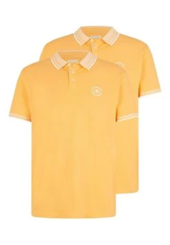 Tom Tailor Basic- Poloshirt - Washed Out Orange -Tom Tailor Winkel 9a9304f634744dd6b3e700cb2fcf2b62
