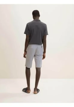 TOM TAILOR Denim Shorts - Smooth Grey -Tom Tailor Winkel 9aa9b10f92c6423ba53b4b2744151674