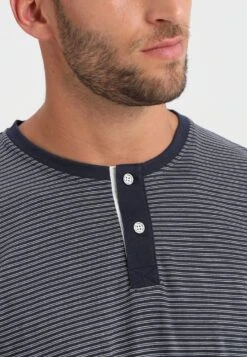 Tom Tailor Pyjama - Pyjama - Blue Dark -Tom Tailor Winkel 9acd82e3c055474caa013faae0c2bd63