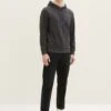 Tom Tailor Hoodie - Tarmac Grey 2 Tom Tailor Hoodie - Tarmac Grey -Tom Tailor Winkel 9aed828e1c6342daa7632d2bb5de3a31