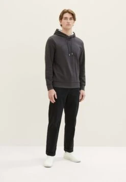 Tom Tailor Hoodie - Tarmac Grey