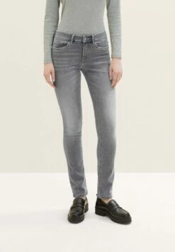 Tom Tailor Alexa - Slim Fit Jeans - Used Mid Stone Grey Denim 16 Tom Tailor Alexa - Slim Fit Jeans - Used Mid Stone Grey Denim -Tom Tailor Winkel 9b89fe01fda345ed90df97b7e1d3e0b3