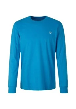 TOM TAILOR Denim Langarm Mit Print - Longsleeve - Sublime Teal Blue -Tom Tailor Winkel 9bc9651717704c71a51721c738bc9f2d