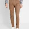 TOM TAILOR Denim With Belt - Chino - Honey Camel Beige -Tom Tailor Winkel 9bf7696c52c44d029e9b9a7f6280ca67