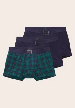 Tom Tailor 3Er Pack - Onderbroeken - Green Dark Check 10 Tom Tailor 3Er Pack - Onderbroeken - Green Dark Check -Tom Tailor Winkel 9c1e2068d0484efd85dddda66f8fb9f2