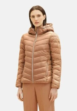 Tom Tailor Winterjas - Blush Mahogany