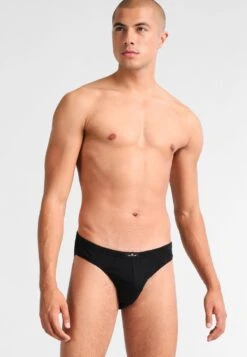Tom Tailor 5 Pack - Slip - Black
