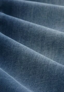TOM TAILOR Denim Nela - Slim Fit Jeans - Used Dark Stone Blue Denim -Tom Tailor Winkel 9ca9f402355e434190f4c480b90b4e34