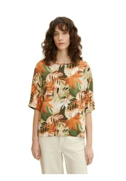 Tom Tailor Blouse - Colorful Summerly Design -Tom Tailor Winkel 9ccbfb71a3d446e48ad44ab4051f5c0b